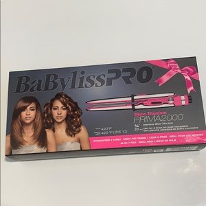 Babyliss Pro Mini iron